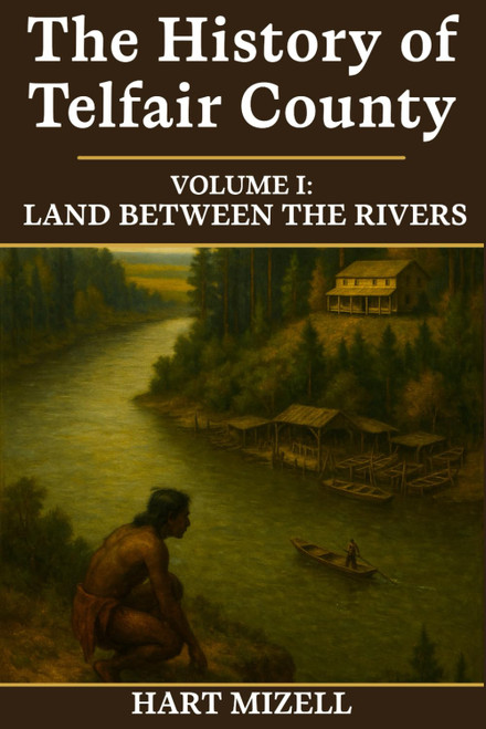 The History of Telfair County, Georgia