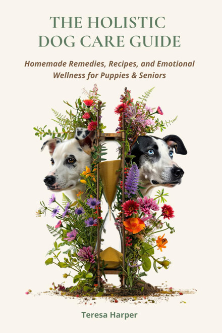 The Holistic Dog Care Guide: Homemade Remedies