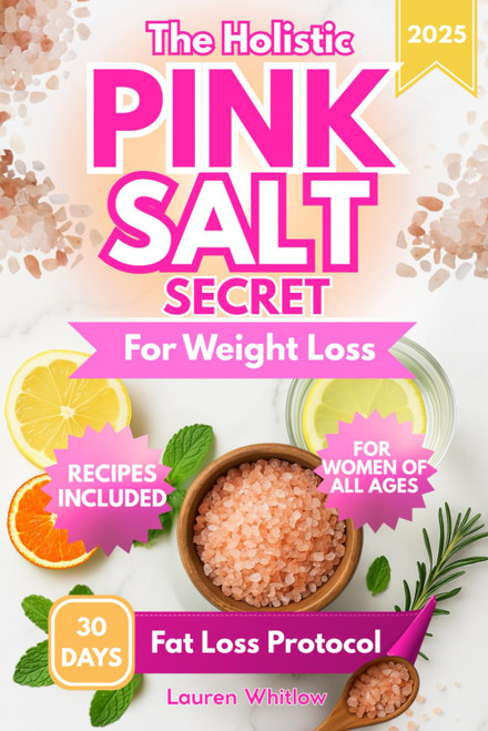 The Holistic Pink Salt Secret for Weight Loss