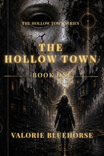The Hollow Town: A Small-Town Supernatural Horror Thriller