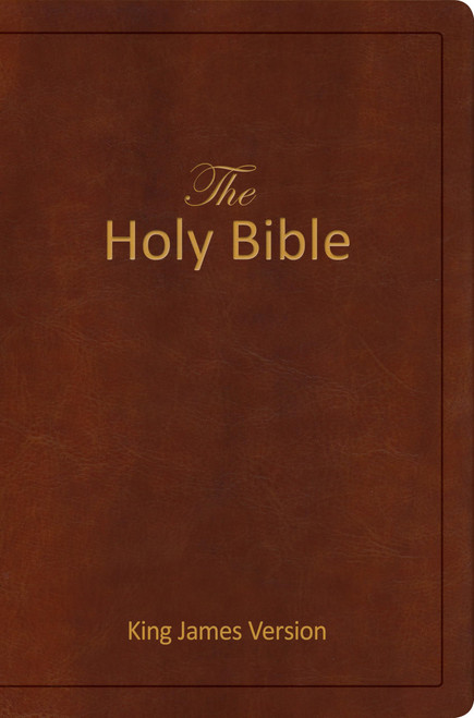 The Holy Bible (KJV), Holy Spirit Edition, Imitation Leather