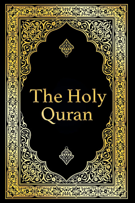 The Holy Quran in Arabic Original, Arabic Quran or Koran with