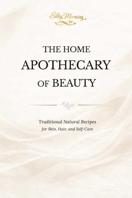 THE HOME APOTHECARY OF BEAUTY: Traditional Natural Recipes for Skin