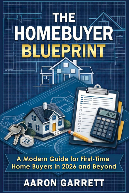 The Homebuyer Blueprint: A Modern Guide for First-Time Home Buyers in