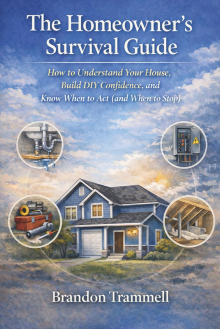 The Homeowner's Survival Guide: What Every Homeowner Needs to Know to