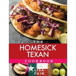 The Homesick Texan Cookbook