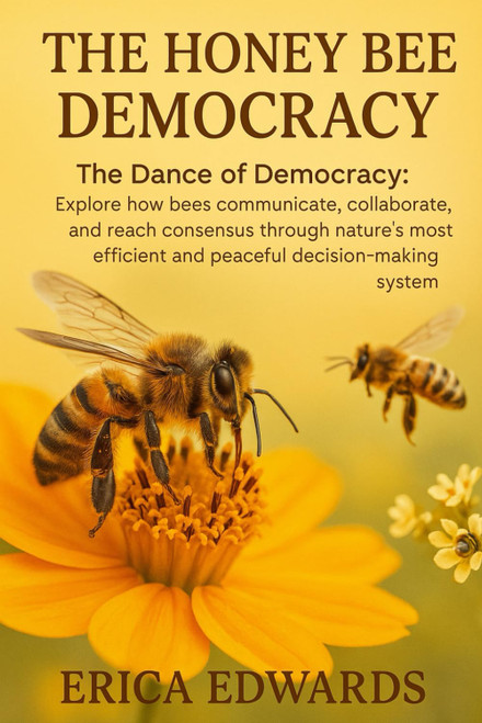 THE HONEY BEE DEMOCRACY: The Dance of Democracy: Explore how bees