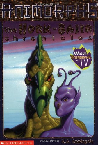 The Hork-Bajir Chronicles (Animorphs)