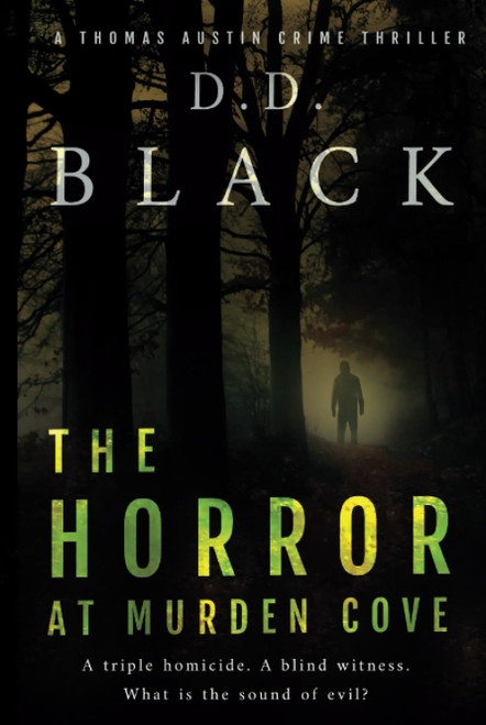 The Horror at Murden Cove (A Thomas Austin Crime Thriller)