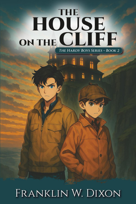 The House on the Cliff: The Hardy Boys ~ Book 2