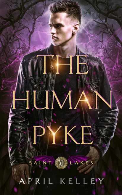 The Human Pyke: An Enemies to Lovers MM Paranormal Romance