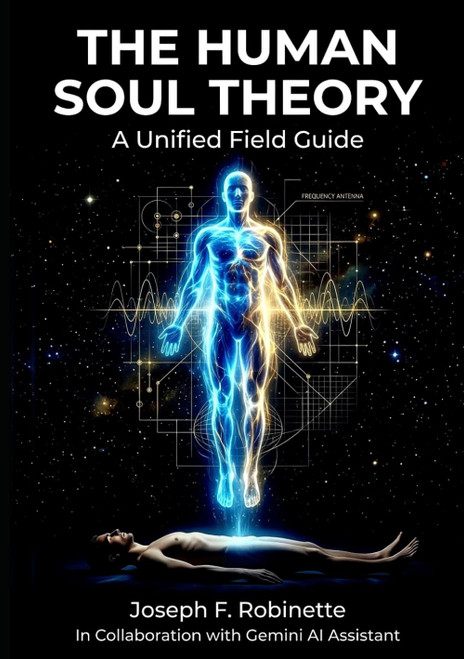 The Human Soul Theory: A Unified Field Guide to the High Frequency Soul