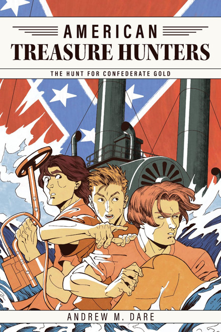 The Hunt For Confederate Gold