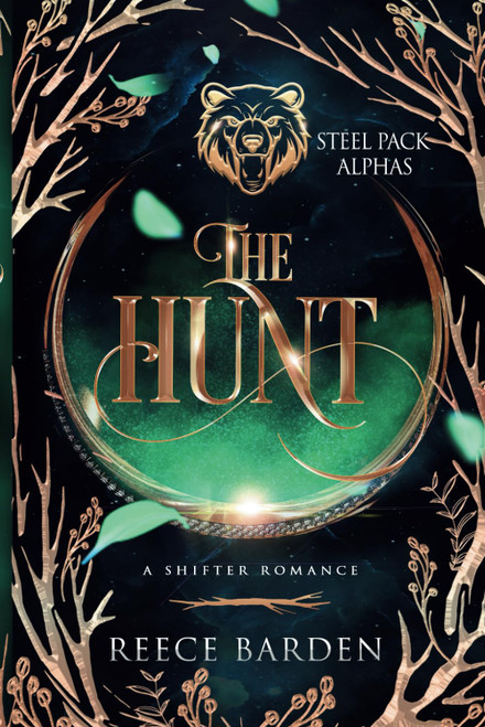 The Hunt: A Wolf Shifter Romance (Shifters of Grey Ridge)