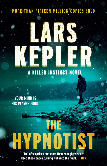The Hypnotist: A novel