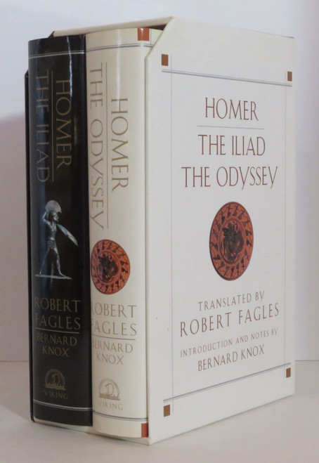 The Iliad and The Odyssey Boxed Set
