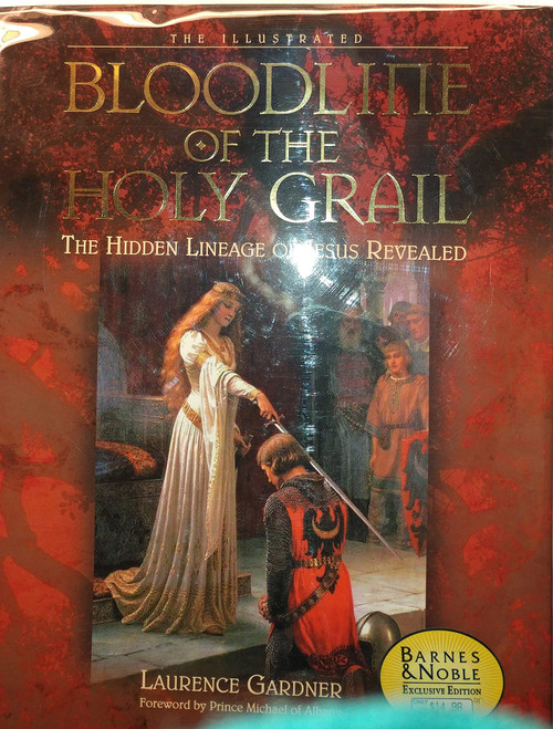 The Illustrated Bloodline of the Holy Grail