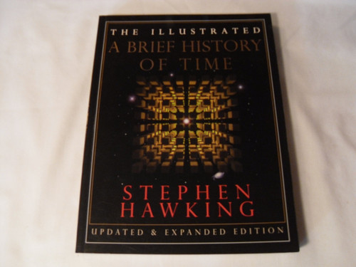 The Illustrated Brief History of Time, Updated and Expanded Edition