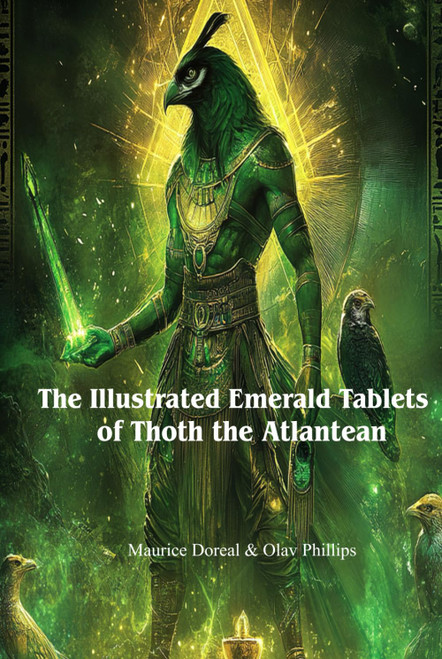 The Illustrated Emerald Tablets of Thoth the Atlantean