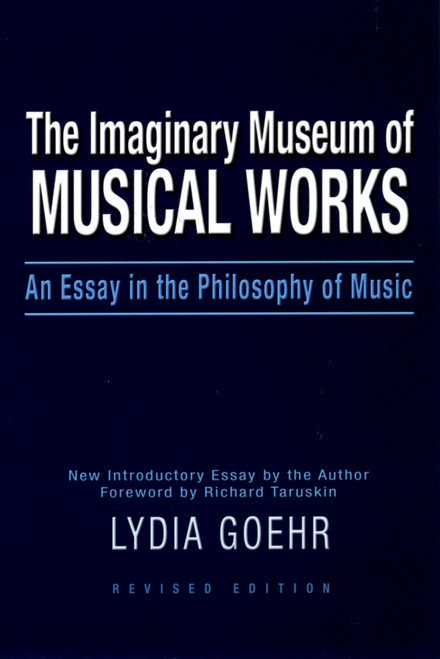 The Imaginary Museum of Musical Works