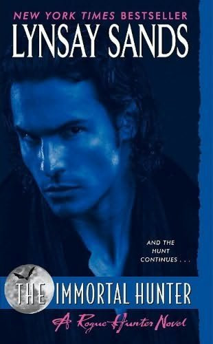 The Immortal Hunter (The Argeneau series)