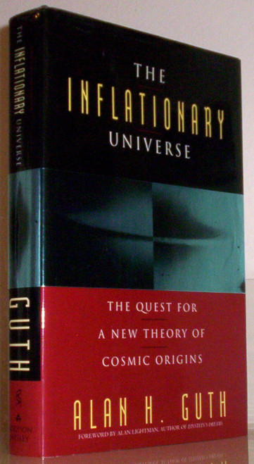 The Inflationary Universe: The Quest For A New Theory Of Cosmic Origins