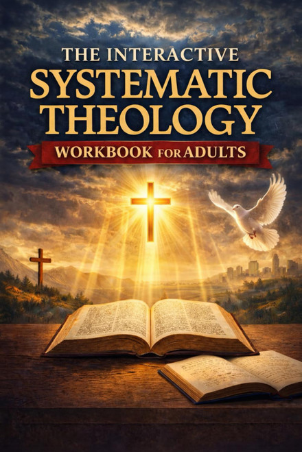 The Interactive Systematic Theology Workbook for Adults