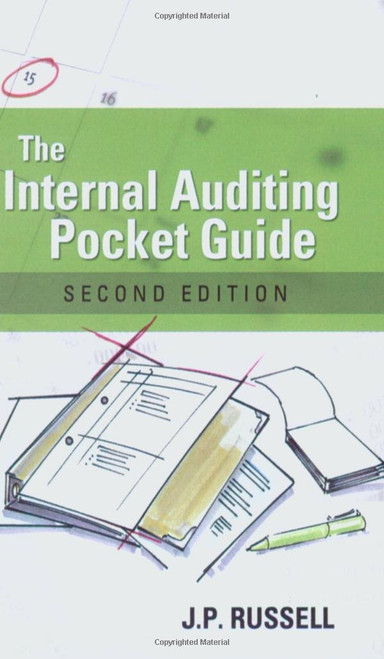 The Internal Auditing Pocket Guide: Preparing