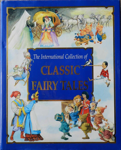 The International Collection of Classic Fairy Tales