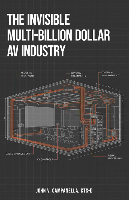 The Invisible Multi-Billion Dollar AV Industry