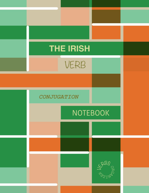 The Irish Verb Conjugation Notebook