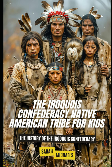 The Iroquois Confederacy Native American Tribe For Kids