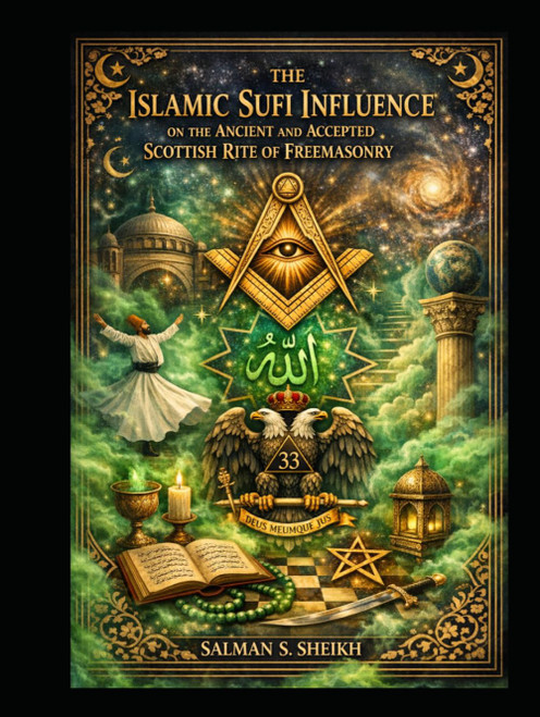 The Islamic Sufi Influence On The Ancient And Accepted Scottish Rite Of