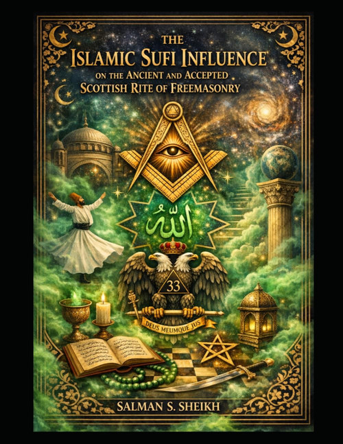 The Islamic Sufi Influence On The Ancient And Accepted Scottish Rite Of