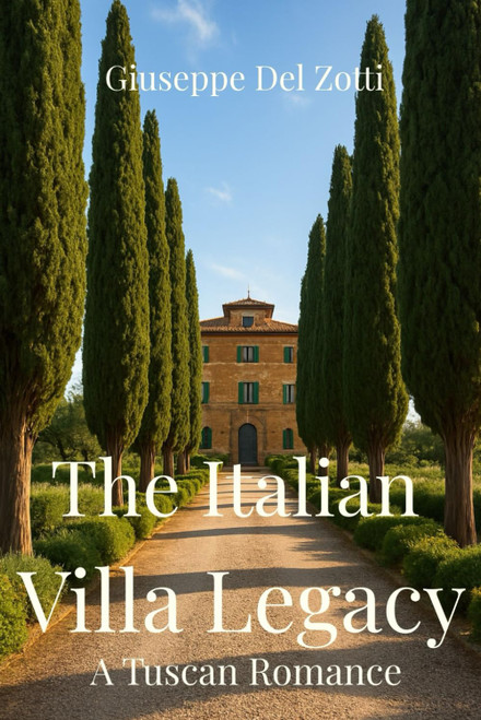 The Italian Villa Legacy: A Tuscan Romance