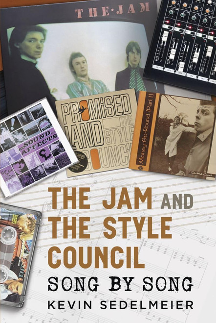 The Jam and The Style Council - Song by Song