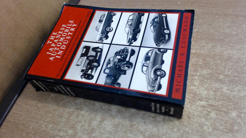 The Japanese Automobile Industry