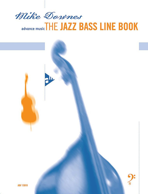 The Jazz Bass Line Book