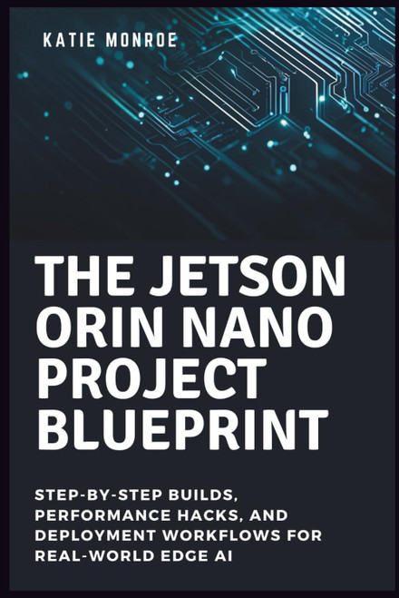 The Jetson Orin Nano Project Blueprint: Step-by-Step Builds