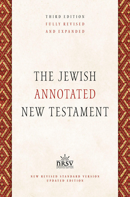 The Jewish Annotated New Testament