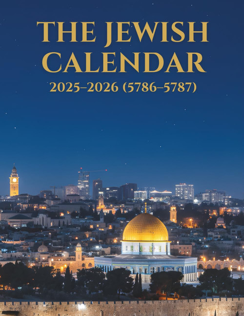 The Jewish Calendar 2025–2026 (5786–5787)