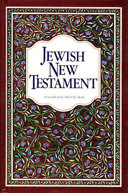 The Jewish New Testament: A Translation of the New Testament That
