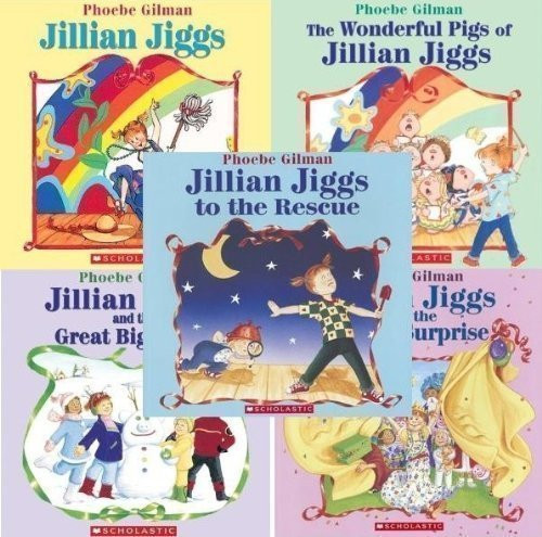 The Jillian Jiggs Collection