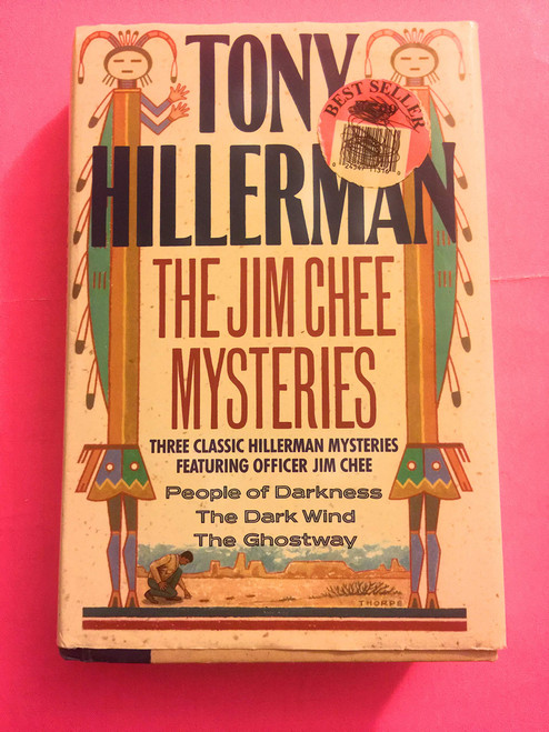 The Jim Chee Mysteries: Three Classic Hillerman Mysteries Featuring