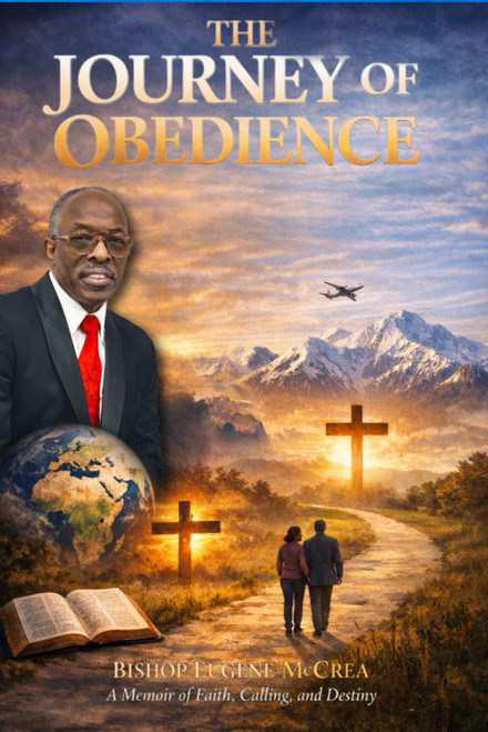 The Journey of Obedience: A Memoir of Faith, Calling and Destiny
