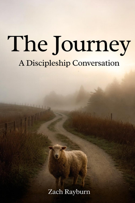 The Journey: A Discipleship Conversation