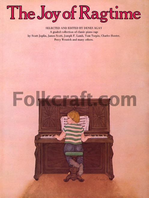 The Joy of Ragtime