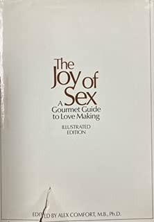THE JOY OF SEX - Illustrated edition