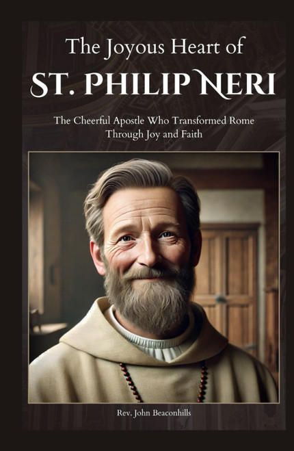 The Joyous Heart of St. Philip Neri