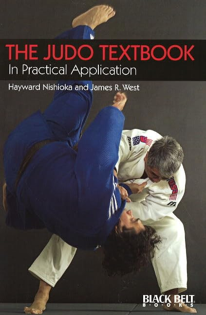 The Judo Textbook: In Practical Application